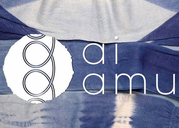 ai amu Indigo Products by SOUKI - NOMADO Store