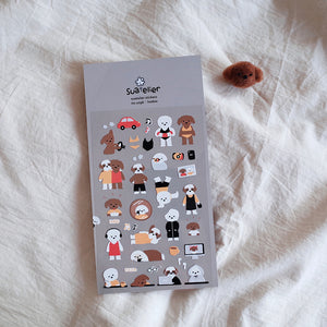 Suatelier stickers - Hodoo