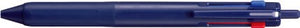 Mitsubishi Uni Gel Pen Jetstream 3-colours 0,7mm (2 colours)