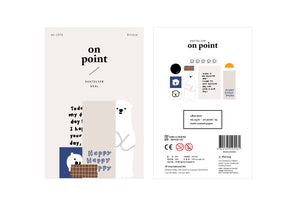 Suatelier stickers - On point.05