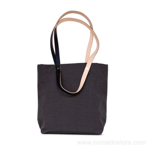 .urukust TWIST Tote Bag S (charcoal)