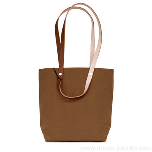 .urukust TWIST Tote Bag S (camel)