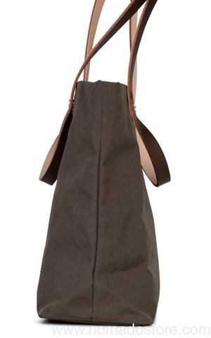 .urukust TWIST Tote Bag S (camel)