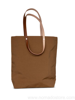 .urukust TWIST Tote Bag M (camel)