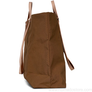 .urukust TWIST Tote Bag L (camel)