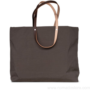 .urukust TWIST Tote Bag L (grey)