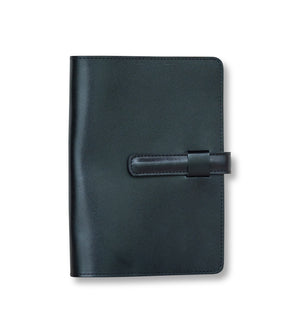 Ateliers Phileas Yokohama Leather B6 Notebook Cover (natural, brown, black)