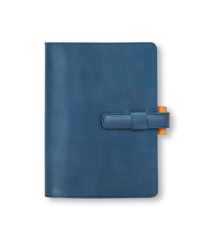 Ateliers Phileas Yokohama Leather Bicolour B6 Notebook Cover (4 colour combos)