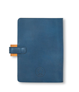 Ateliers Phileas Yokohama Leather Bicolour B6 Notebook Cover (4 colour combos)