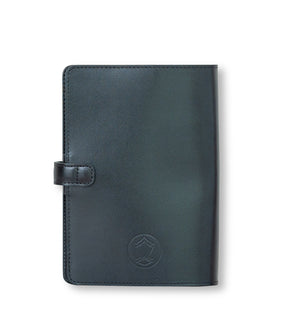 Ateliers Phileas Yokohama Leather B6 Notebook Cover (natural, brown, black)