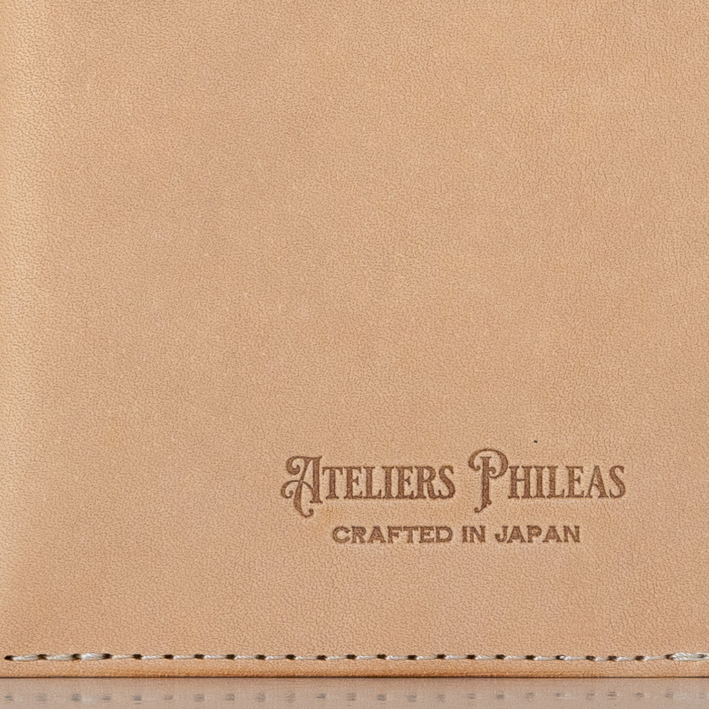 Nomado Store x Ateliers Phileas Yubokumin Leather TN insert - NOMADO Store