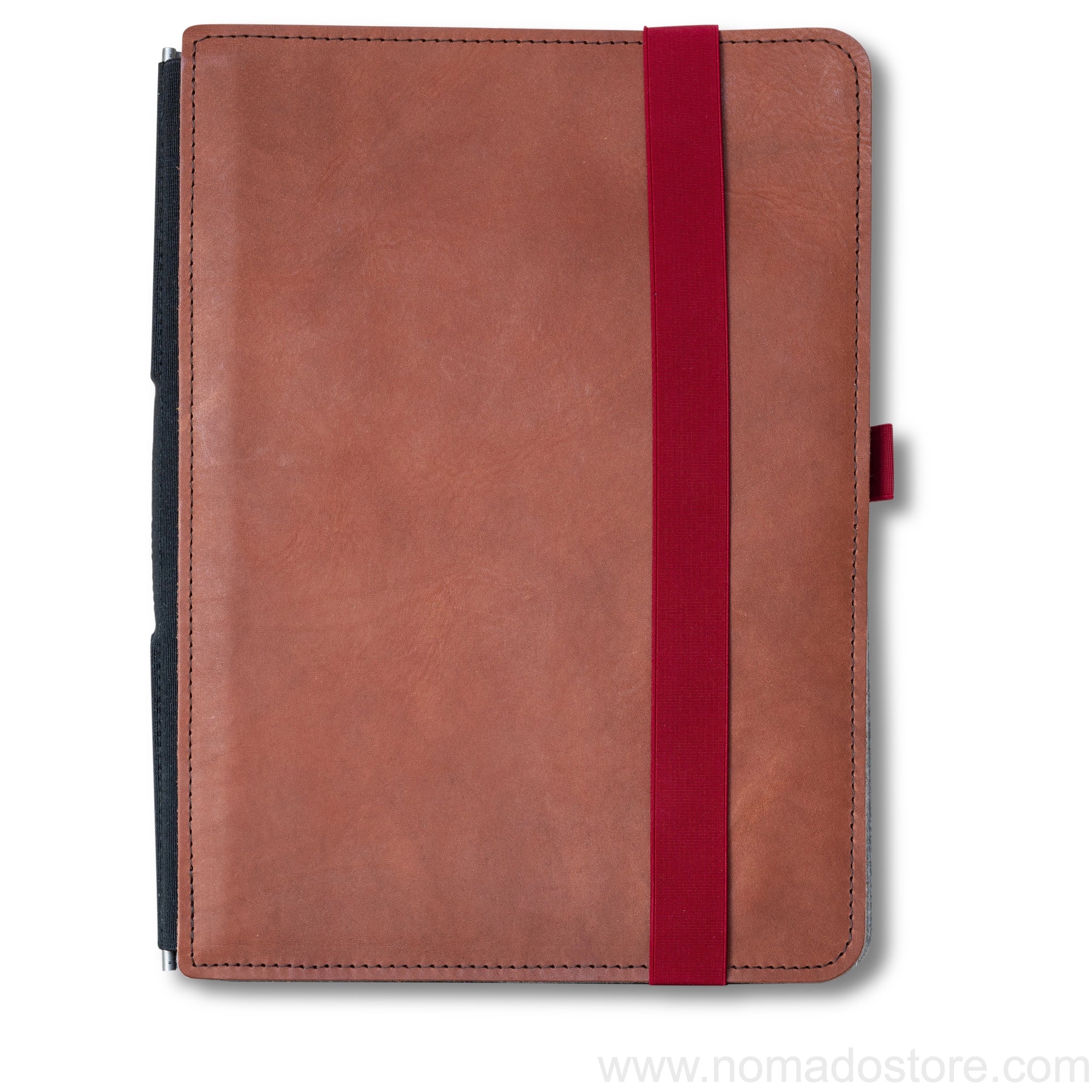 Roterfaden Taschenbegleiter (red/brown) BS_20 L A4