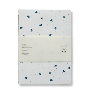 un.quatre atelier dot grid notebook (3 designs)