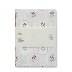 un.quatre atelier dot grid notebook (3 designs)