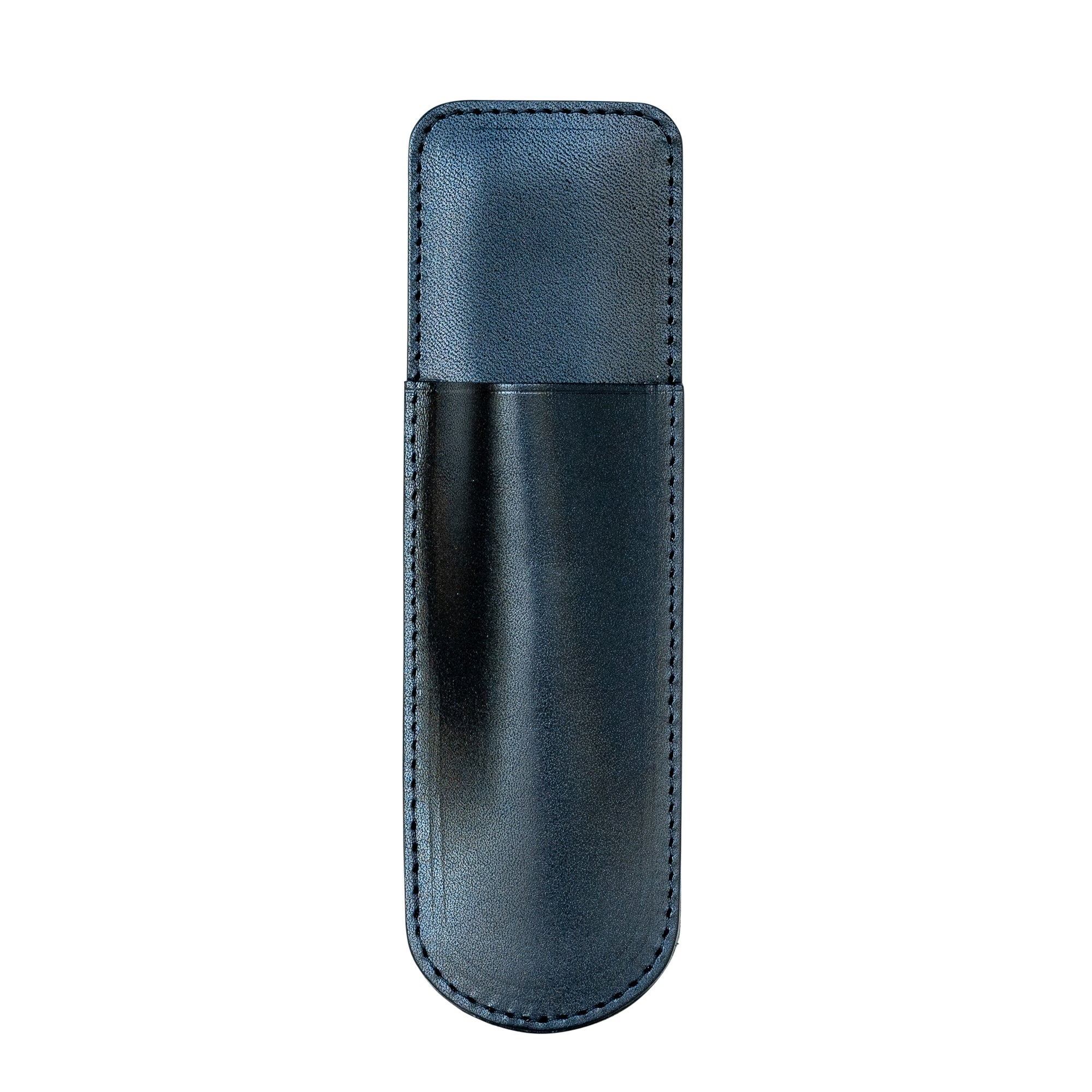 Ateliers Phileas Kumano Leather Pen Holster (black/single)