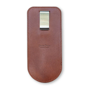 Ateliers Phileas Kumano Pen Holster (chestnut/double)