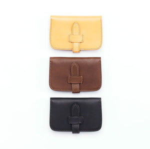 The Superior Labor leather card holder (3 colours)