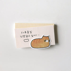 Suatelier - Cereal stickers - 304 Cats