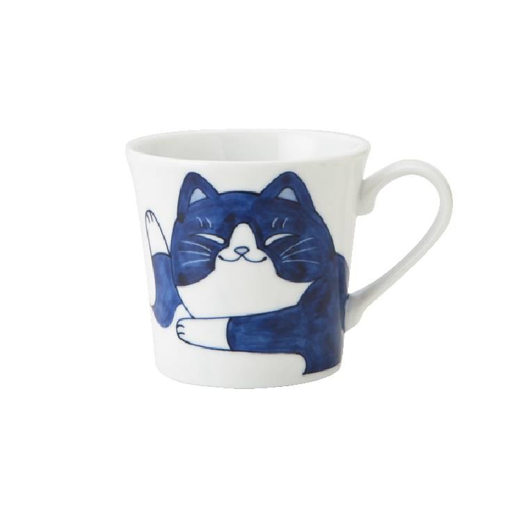 Kochi Cat Mug (4 designs)