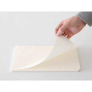 Midori MD Paper Pad Cotton - (A4) - Blank