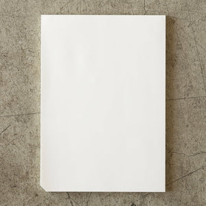 Midori MD Paper Pad Cotton - (A4) - Blank