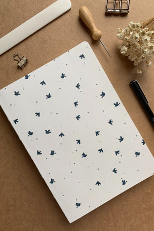 un.quatre atelier dot grid notebook (3 designs)