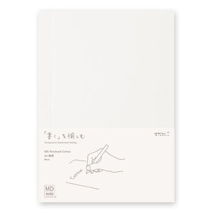 Midori MD Notebook Cotton A5 Blank