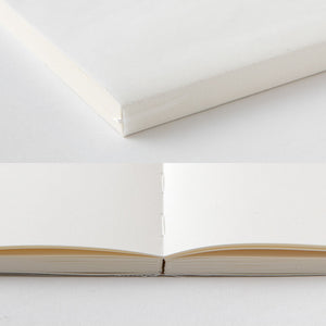 Midori MD Notebook Cotton A5 Blank