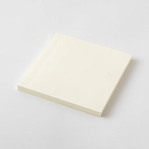 Midori MD Notebook A5 Square Thick Blank