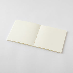 Midori MD Notebook A5 Square Thick Blank