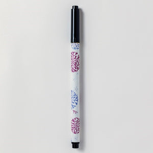 Shogado Yuzen  brush pen (2 patterns)