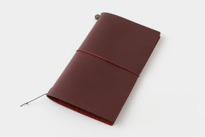 TRAVELER'S notebook LOVE AND TRIP Red (PREORDER)