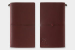 TRAVELER'S notebook LOVE AND TRIP Red (PREORDER)