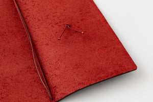 TRAVELER'S notebook LOVE AND TRIP Red (PREORDER)