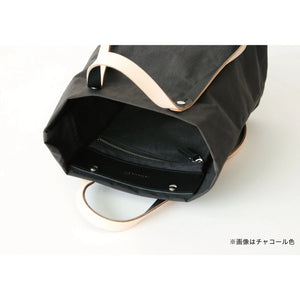 .urukust TWIST Tote Bag S (camel)