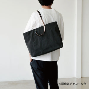 .urukust TWIST Tote Bag L (camel)