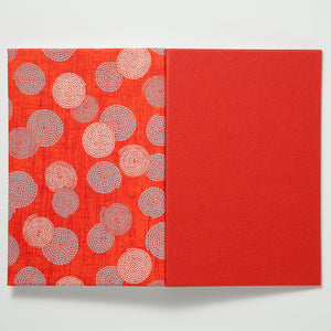 Shogado Yuzen - Japanese Paper Stamp book (3 abstract patterns)