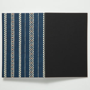 Shogado Yuzen - Japanese Paper Stamp book (3 abstract patterns)