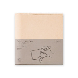 Midori MD Paper Notebook Hard Cover - (A5 Square)