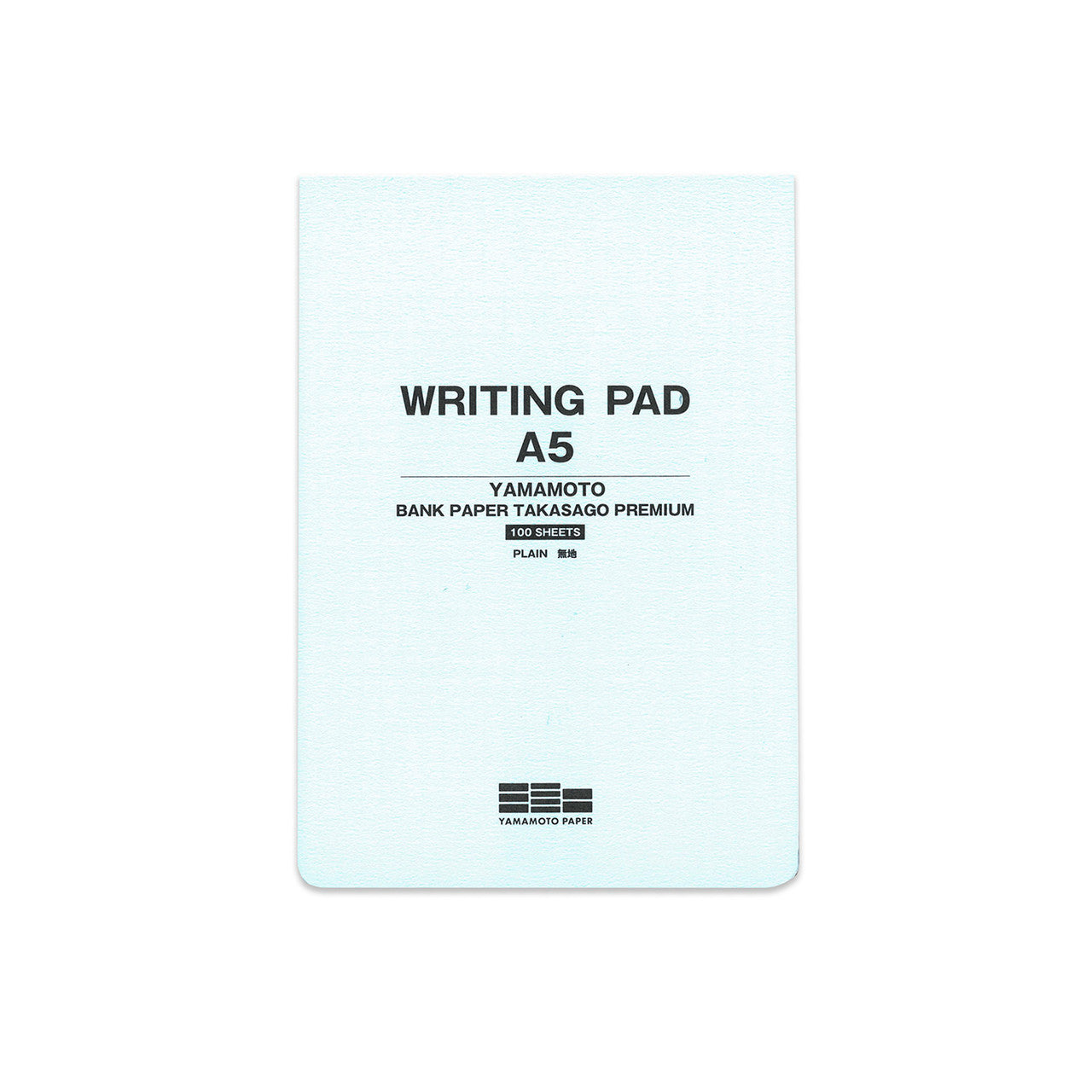 Yamamoto Paper WRITING PAD A5 / TAKASAGO Premium