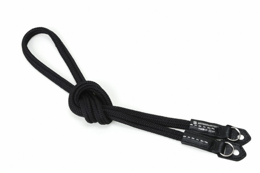 Artisan & Artist ACAM-310N Silk Cord Camera Strap - Ring Attachment (3 -  NOMADO Store