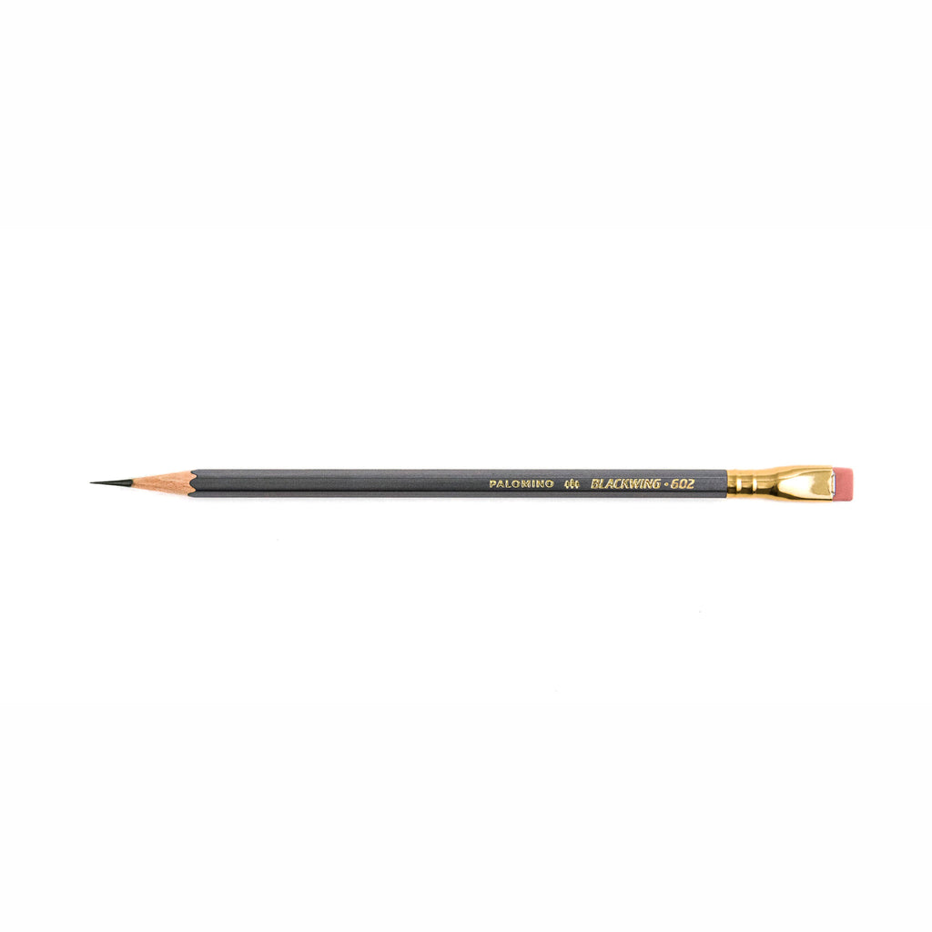 Blackwing 602 Pencils, 12 pack