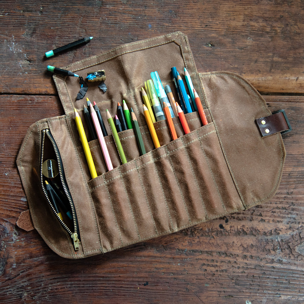 Peg and Awl Mini Sendak Artist Roll (7 colours) - NOMADO Store