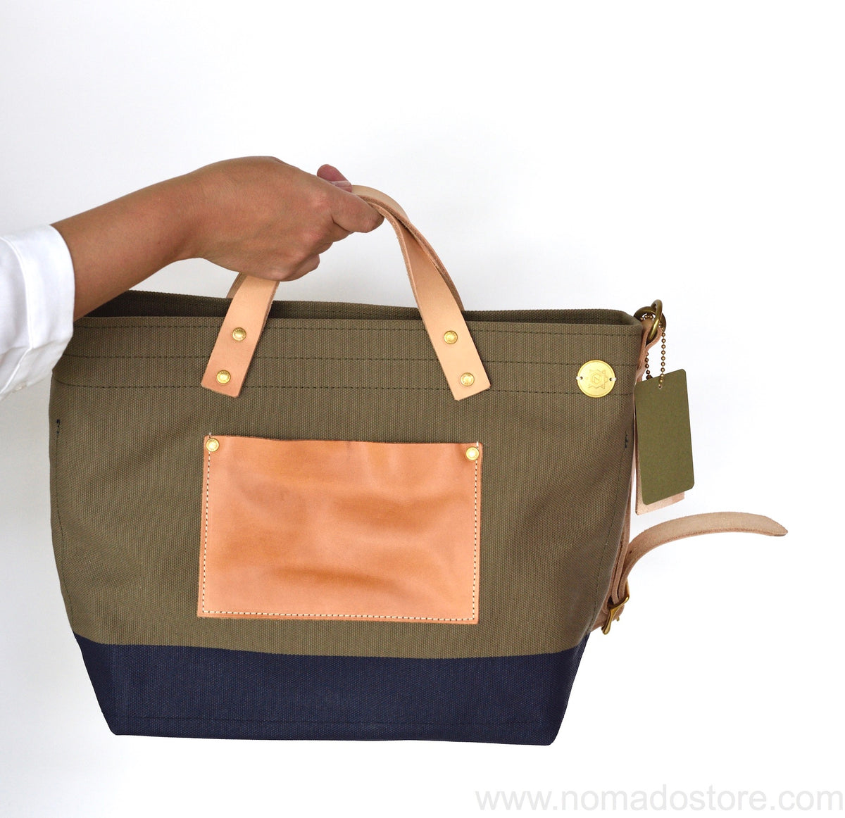 The Superior Labor Engineer bag online compact SE in Khaki