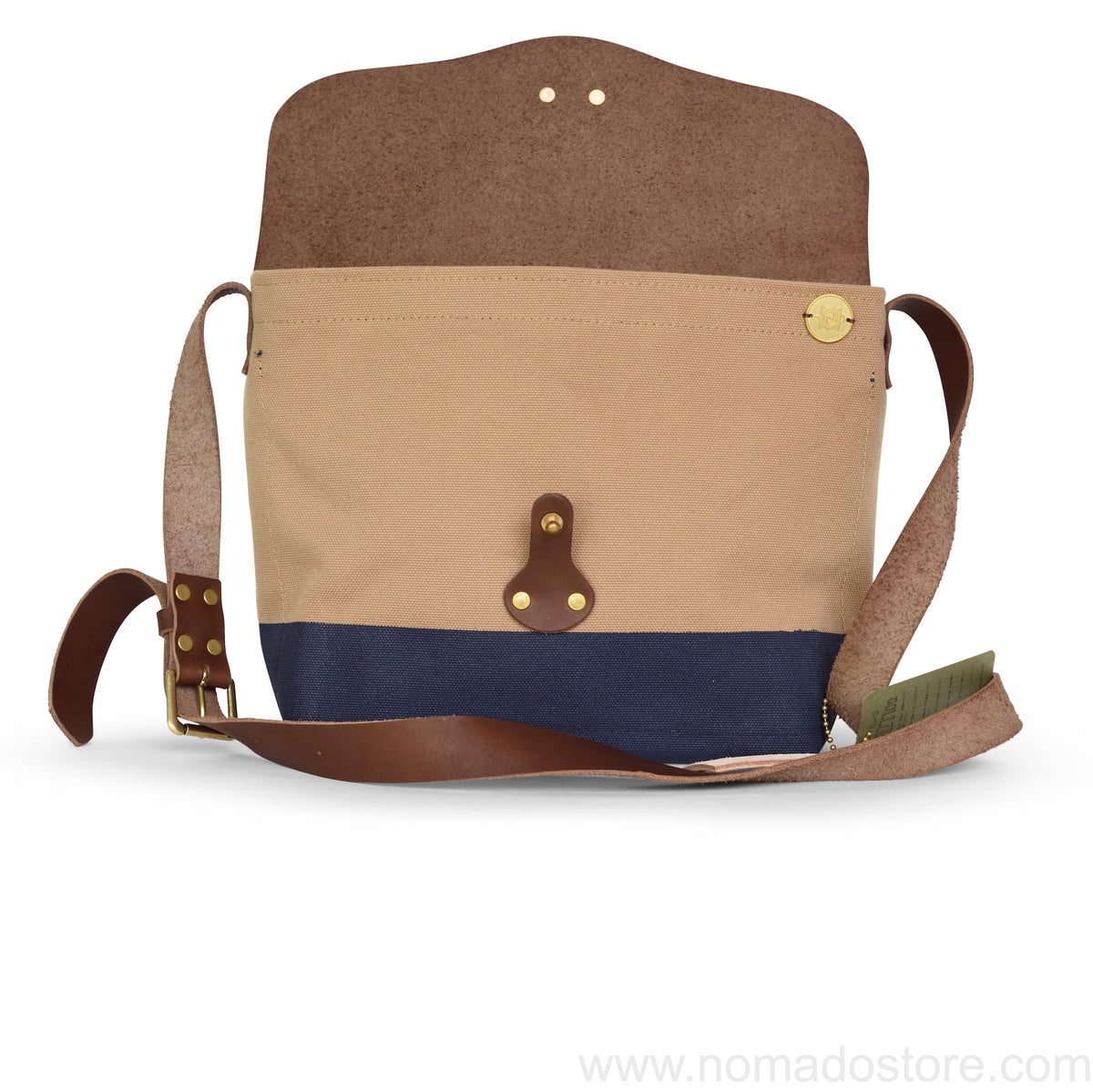The Superior Labor Perfect Camera Bag (beige) - NOMADO Store