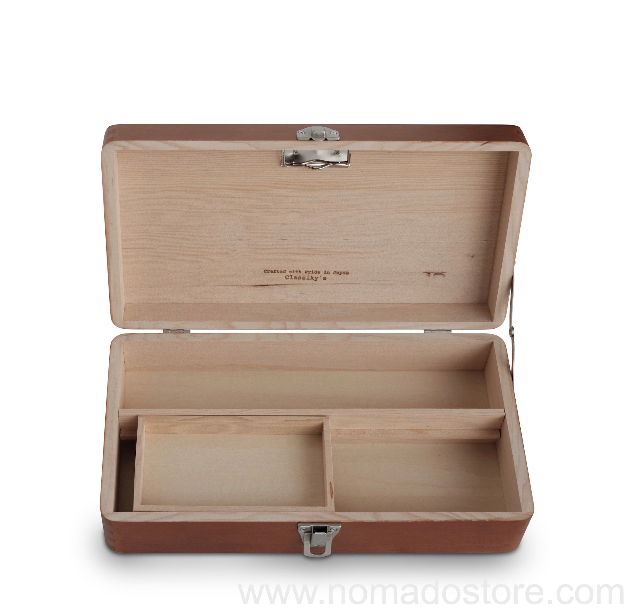 Classiky] Toga Desk Tool Box – Baum-kuchen