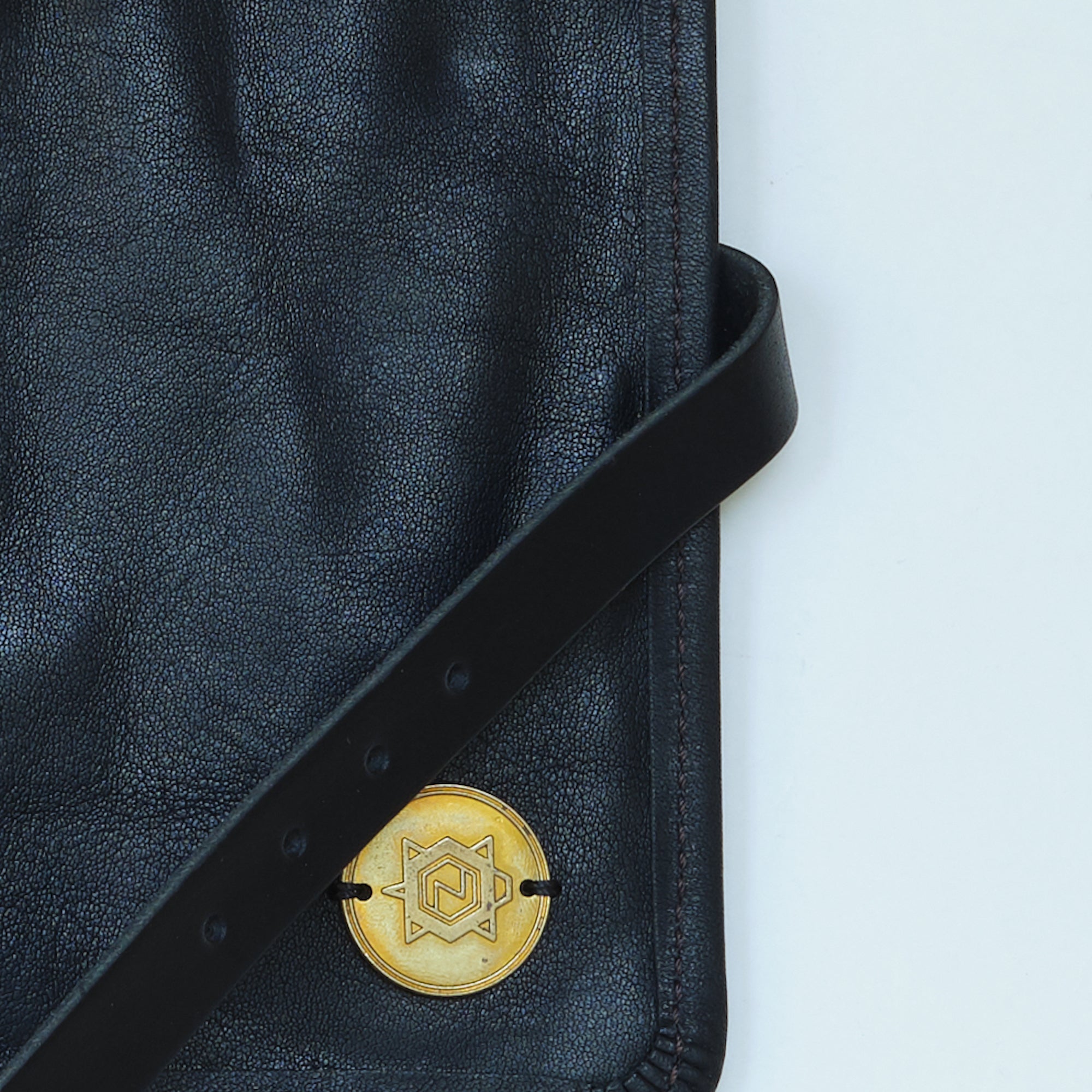 The Superior Labor Leather Zip Key Case (5 colours) - NOMADO Store