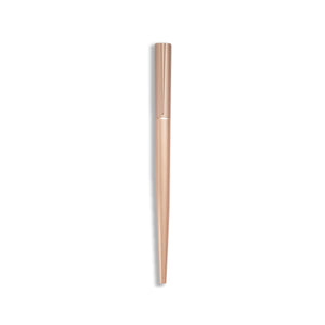 TEN Stationery Origin Fountain Pen (M/F) Rose Gold - NOMADO Store 