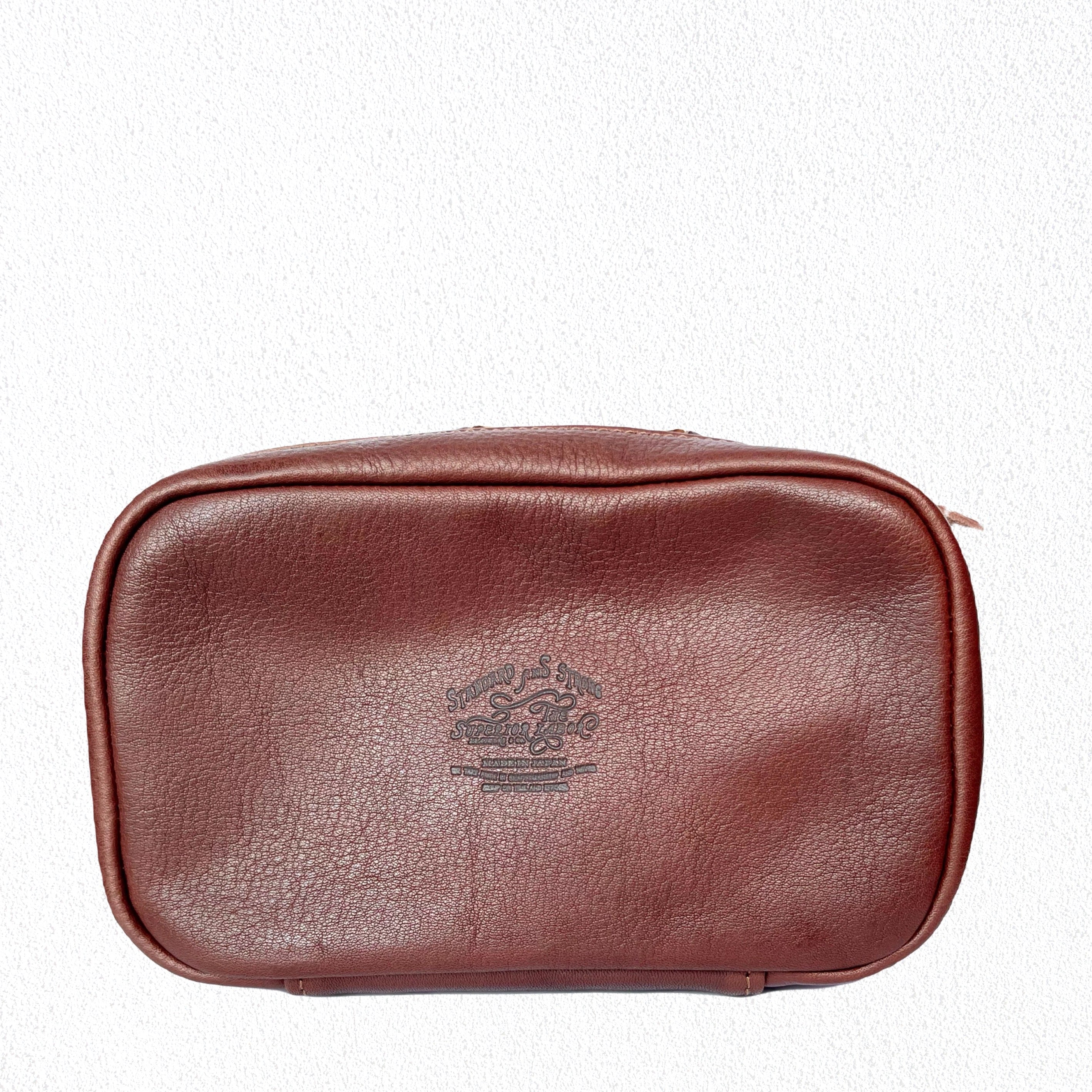 GENUINE LEATHER POUCHES AND LEATHER CASES