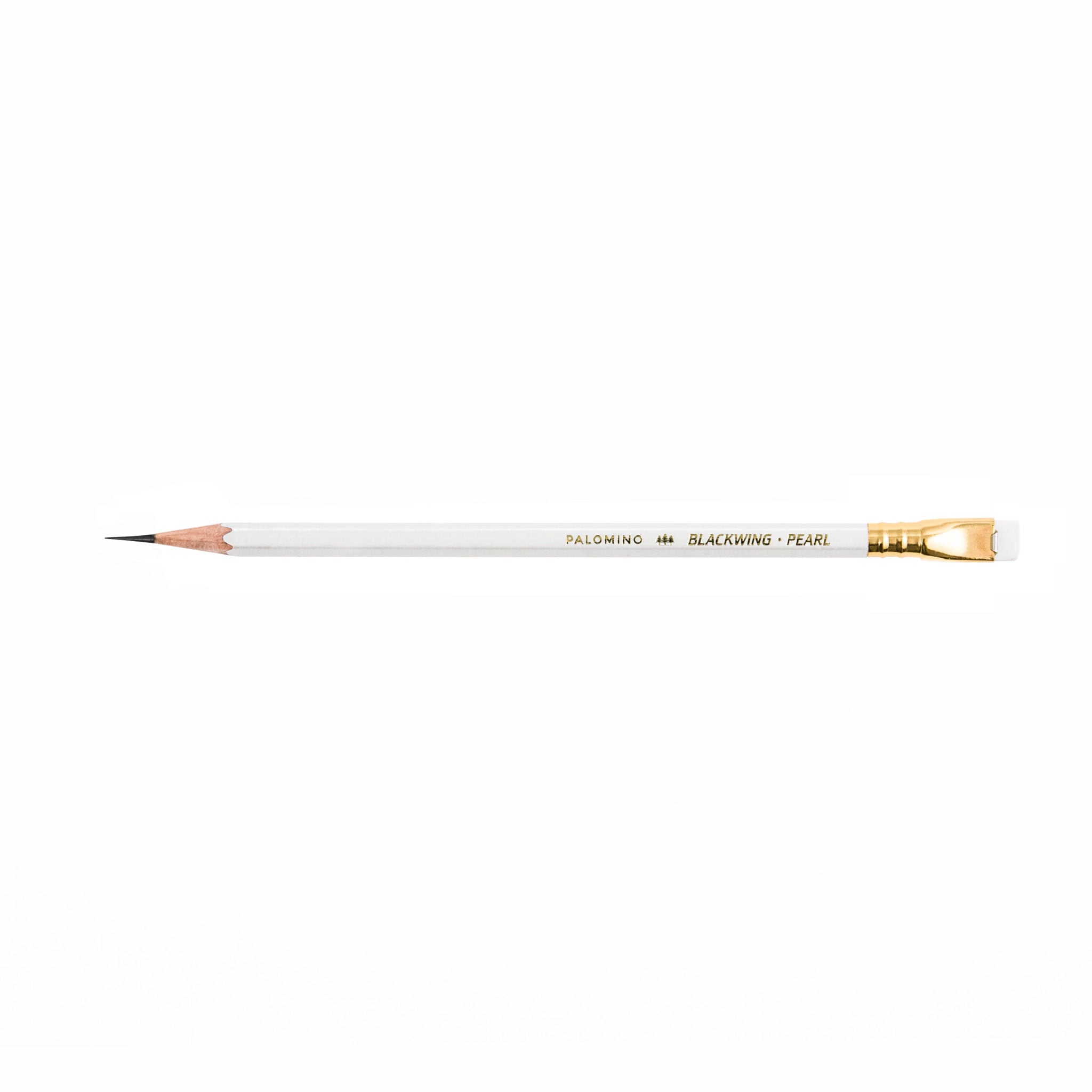 Blackwing pencils black, soft graphite, (set of 12)